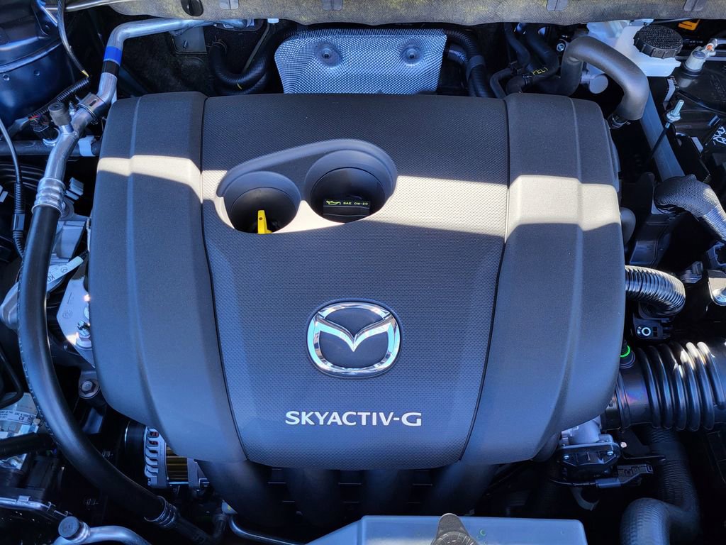 New 2025 MAZDA CX-5 AWD 2.5 S w/ Select Package image 19