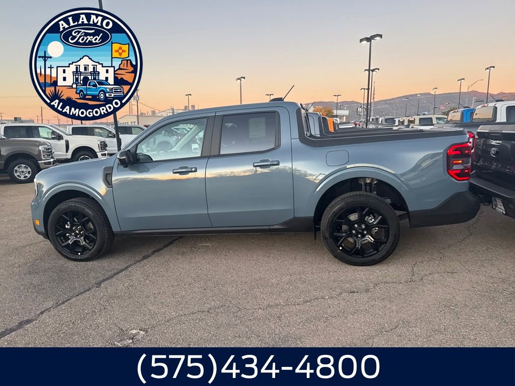 New 2026 Ford Maverick Lariat w/ Black Appearance Package image 16