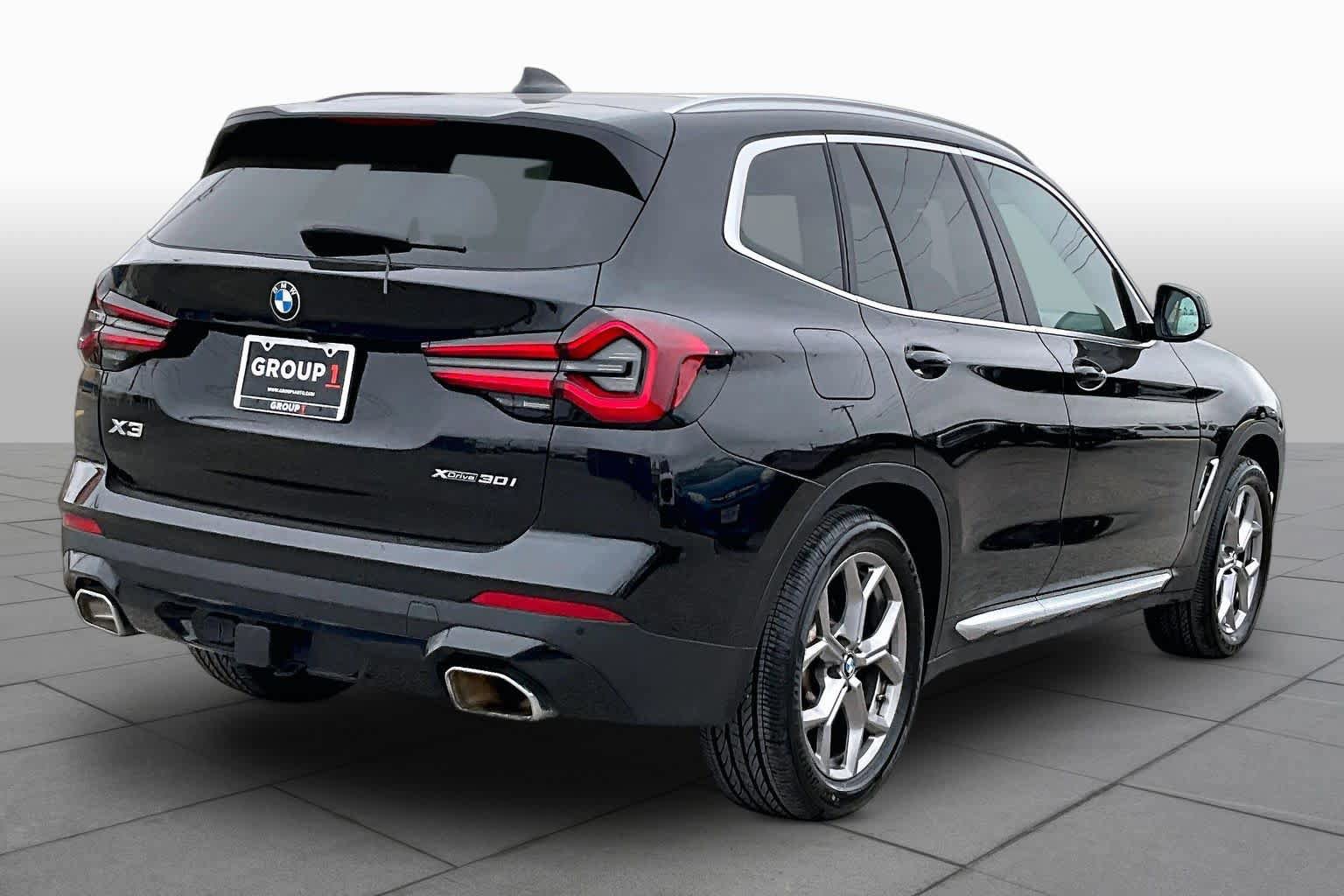 Used 2022 BMW X3 xDrive30i AWD/4WD image 13