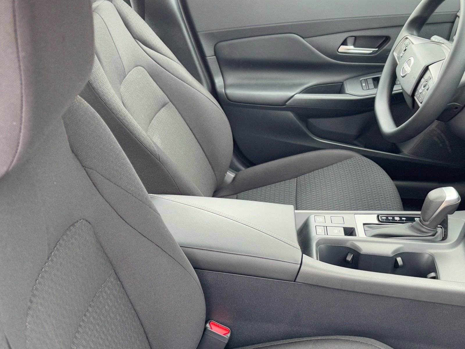 New 2026 Nissan Sentra S w/ S Cold Weather Package image 12