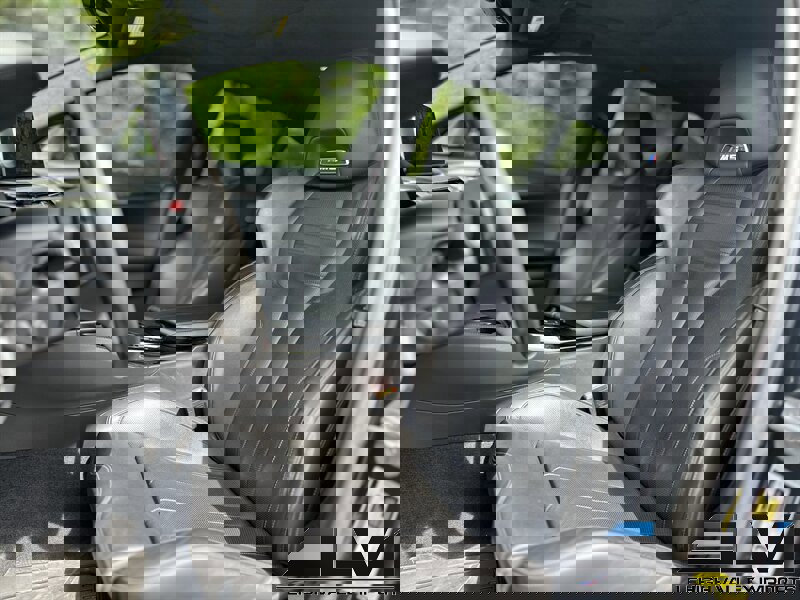 Used 2019 BMW M5 w/ Executive Package image 14