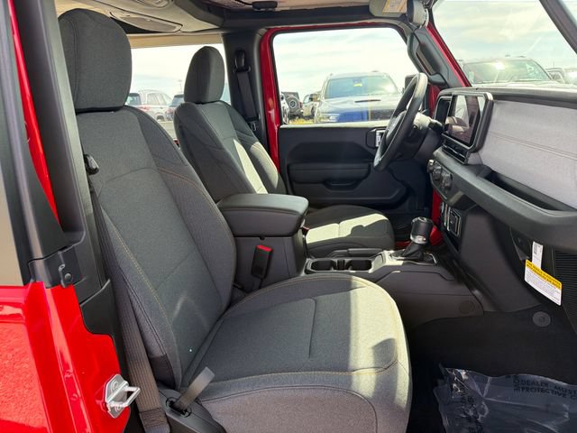 New 2027 Jeep Wrangler Sport AWD/4WD image 27