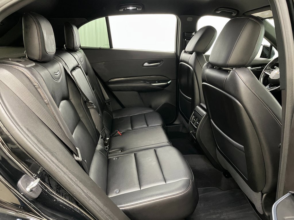 Certified 2023 Cadillac XT4 Sport w/ LPO, Onyx Lite Package image 42