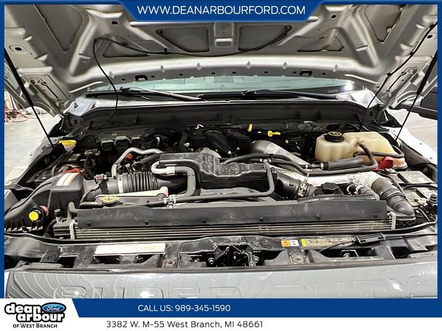 Used 2016 Ford F350 Lariat w/ Lariat Ultimate Package AWD/4WD image 8