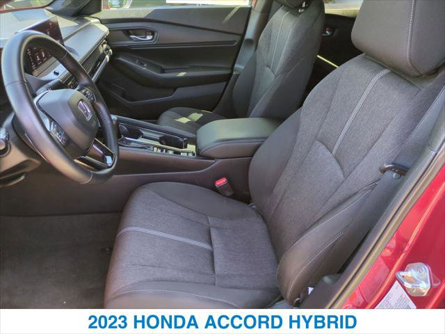Certified 2023 Honda Accord Sport image 20