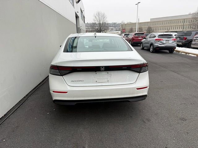 Used 2024 Honda Accord EX image 20
