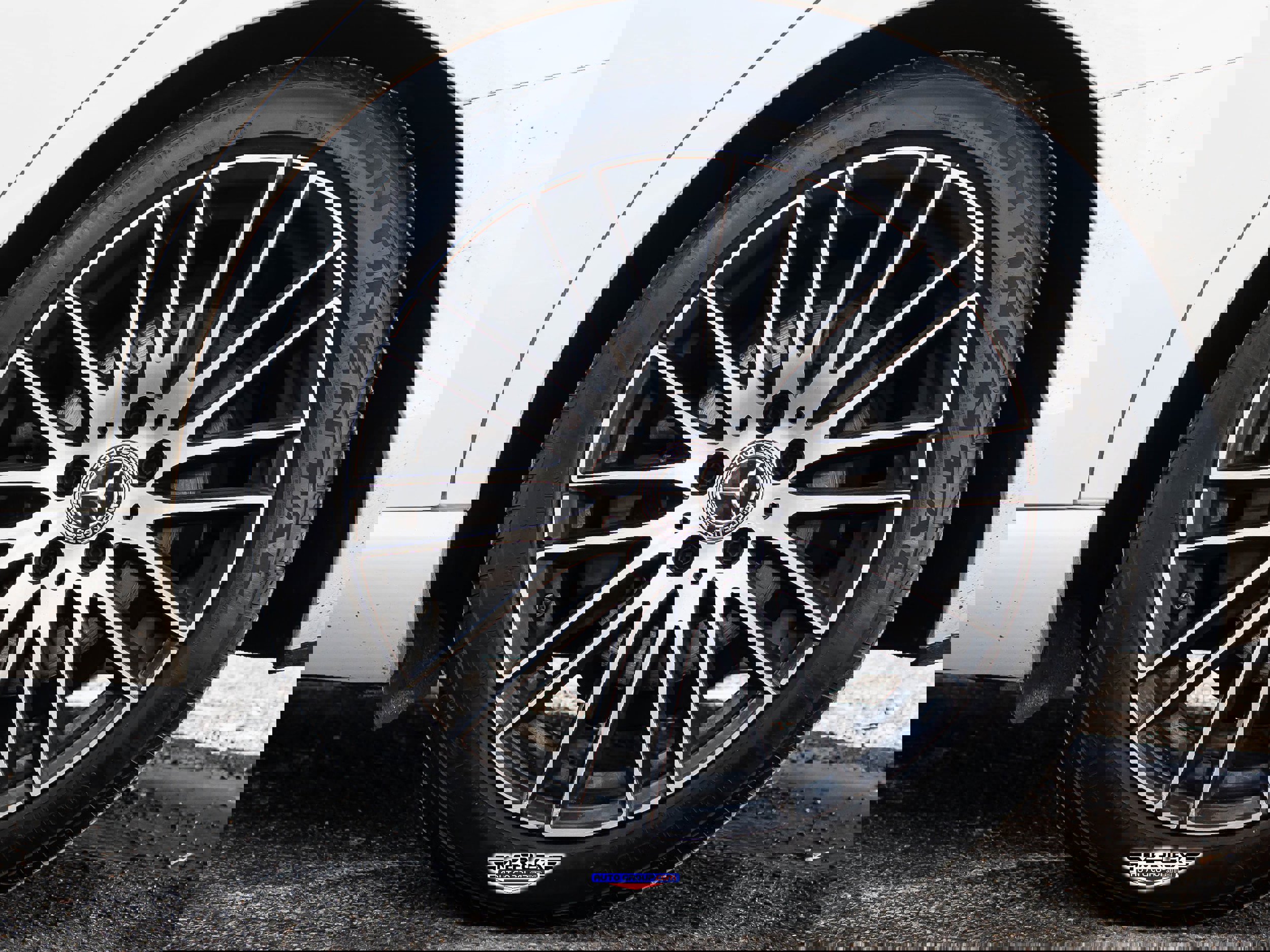 Used 2022 Mercedes-Benz C 300 4MATIC Sedan w/ Exclusive Trim Package image 12