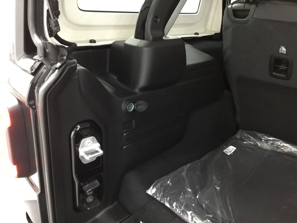 New 2026 Jeep Wrangler Sahara image 37