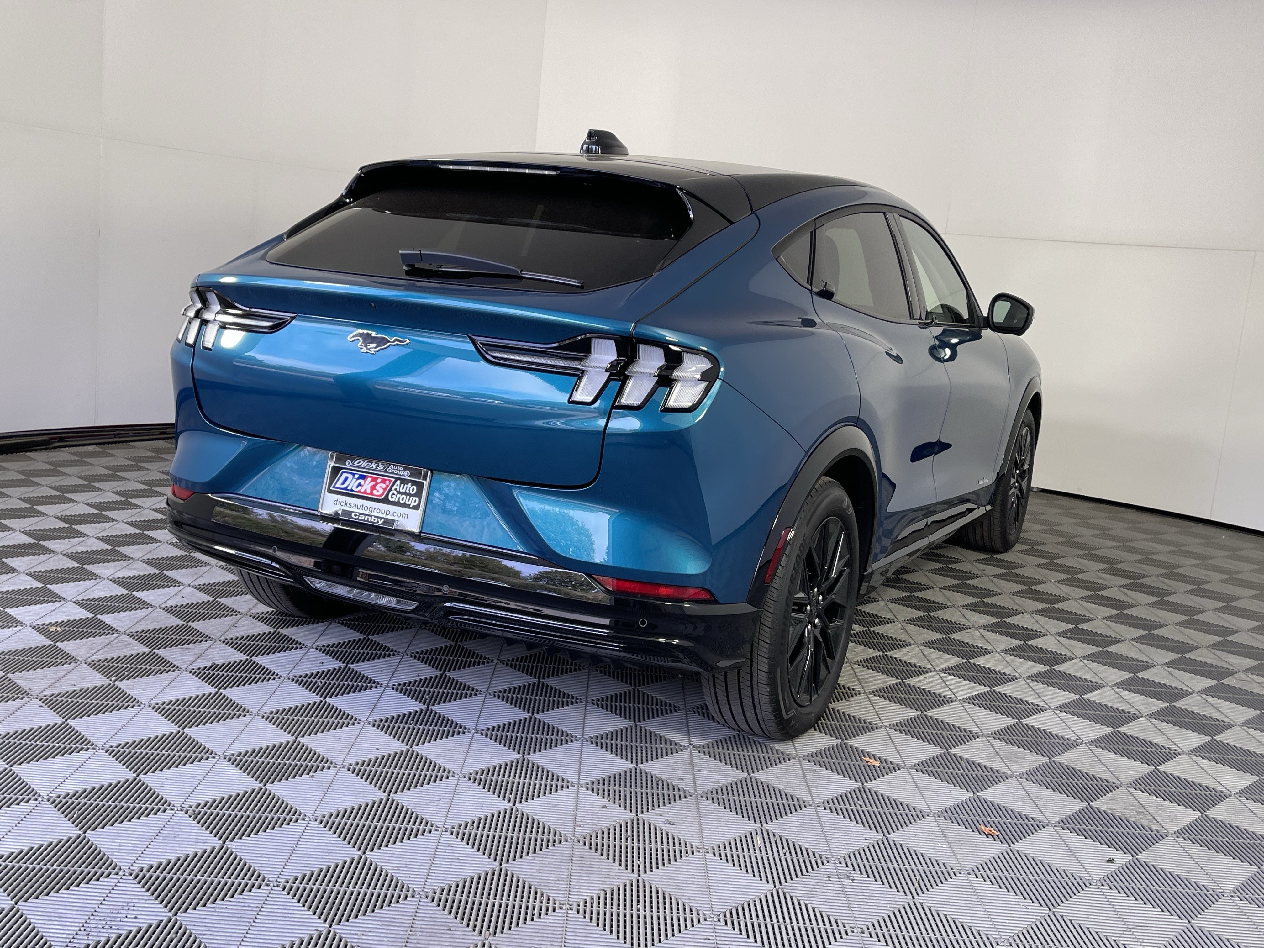 New 2026 Ford Mustang Mach-E Premium w/ Sport Appearance Package AWD/4WD image 5
