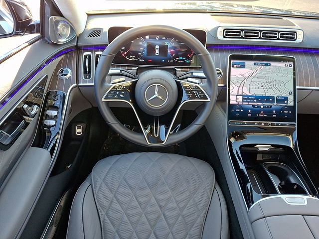 Used 2022 Mercedes-Benz S 580 4MATIC Sedan image 11