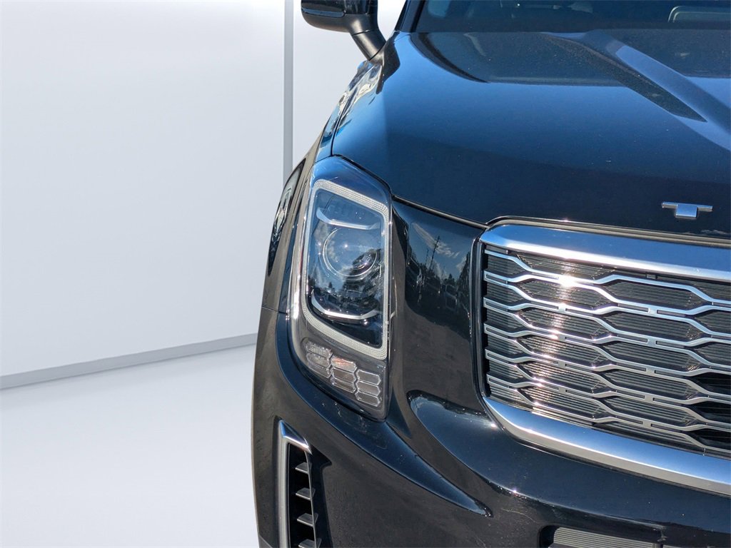 Used 2020 Kia Telluride S w/ S 8 Passenger Seating Package image 9