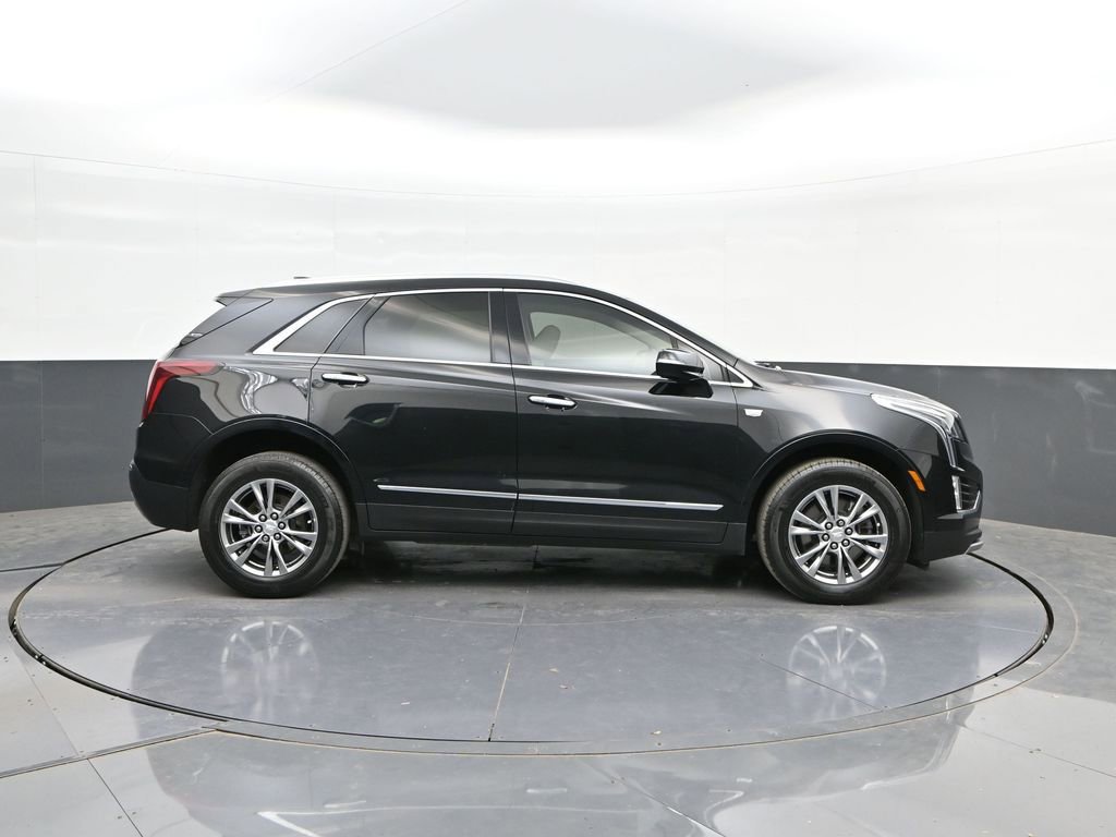 Used 2023 Cadillac XT5 Premium Luxury w/ LPO, Floor Liner Package FWD image 24