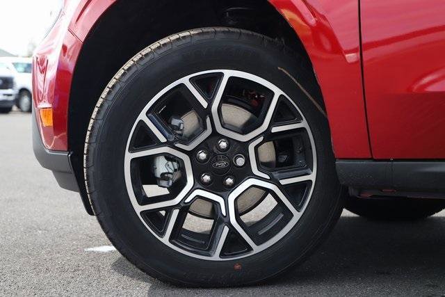 New 2025 Ford Maverick Lariat w/ 4K Tow Package image 3