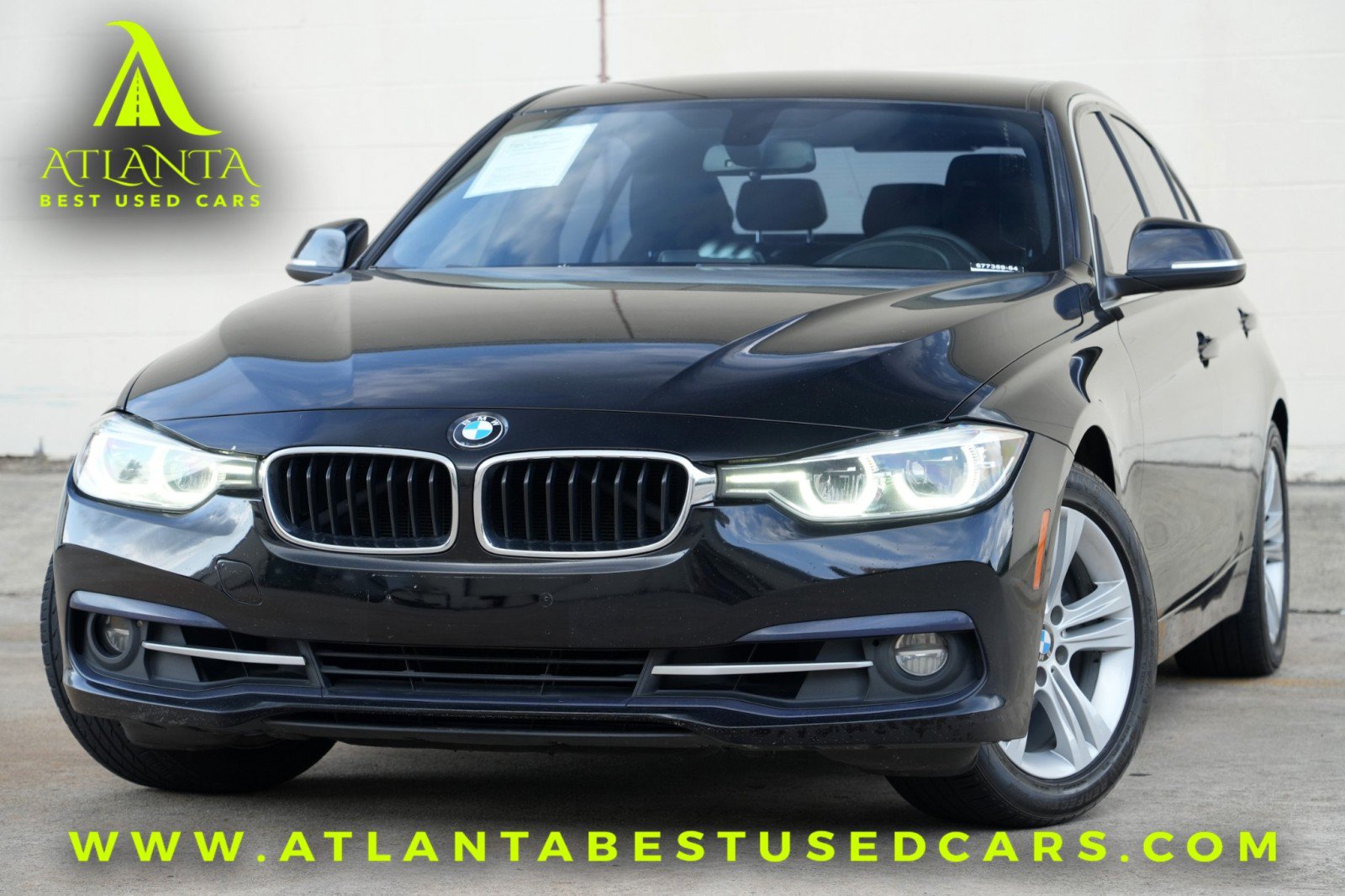 Used 2018 BMW 330i Sedan