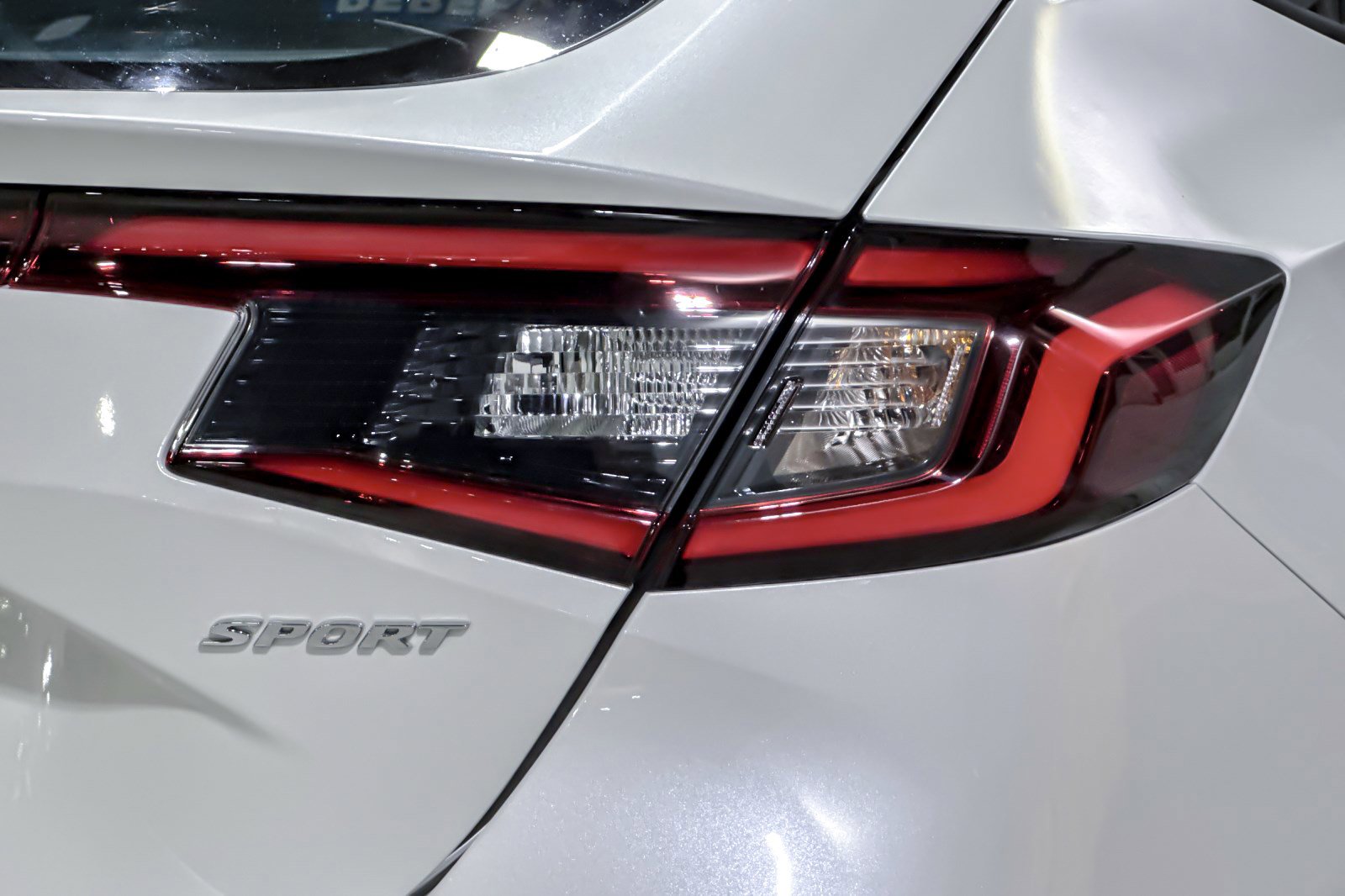 Used 2024 Honda Civic Sport image 13