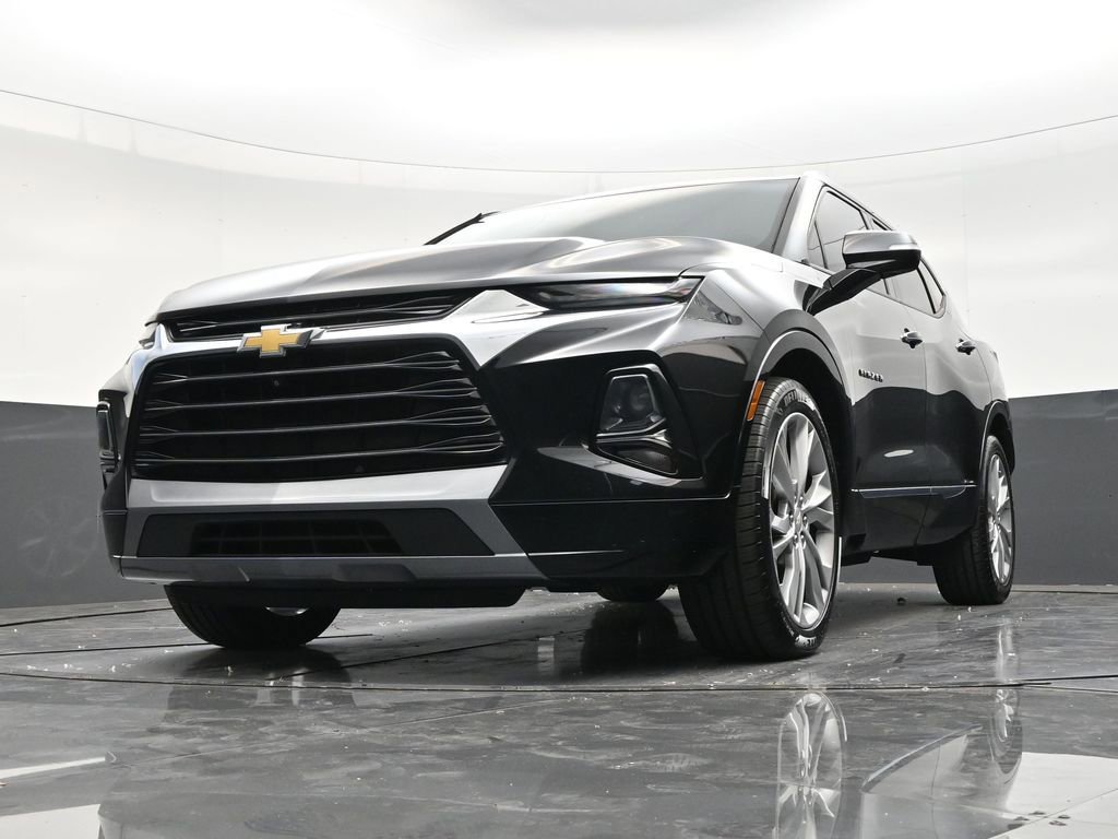 Used 2019 Chevrolet Blazer Premier w/ Sun and Wheels Package FWD image 28