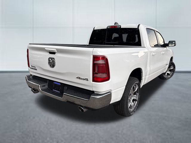 Used 2023 RAM 1500 Laramie AWD/4WD image 4