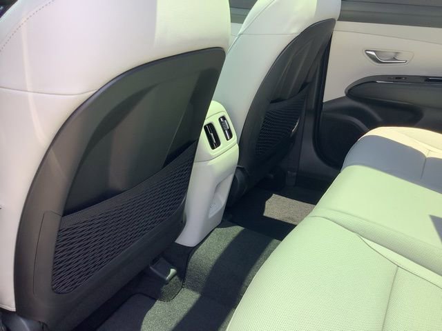 New 2025 Hyundai Tucson Limited image 21