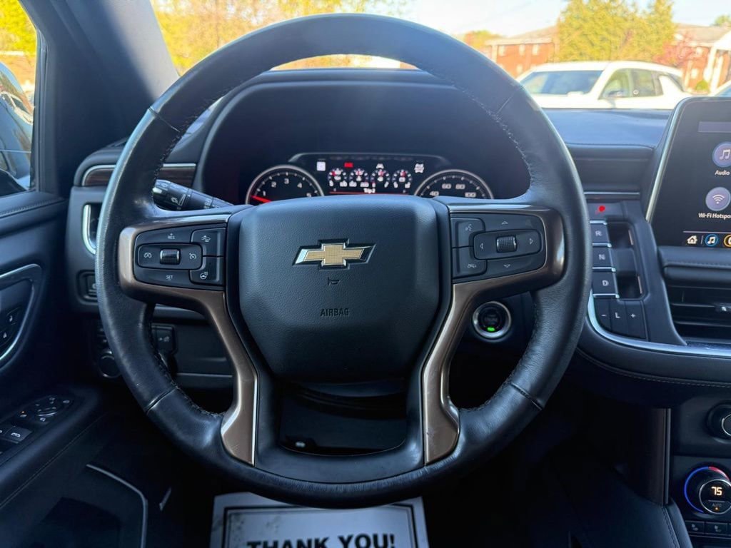 Used 2021 Chevrolet Suburban High Country AWD/4WD image 25