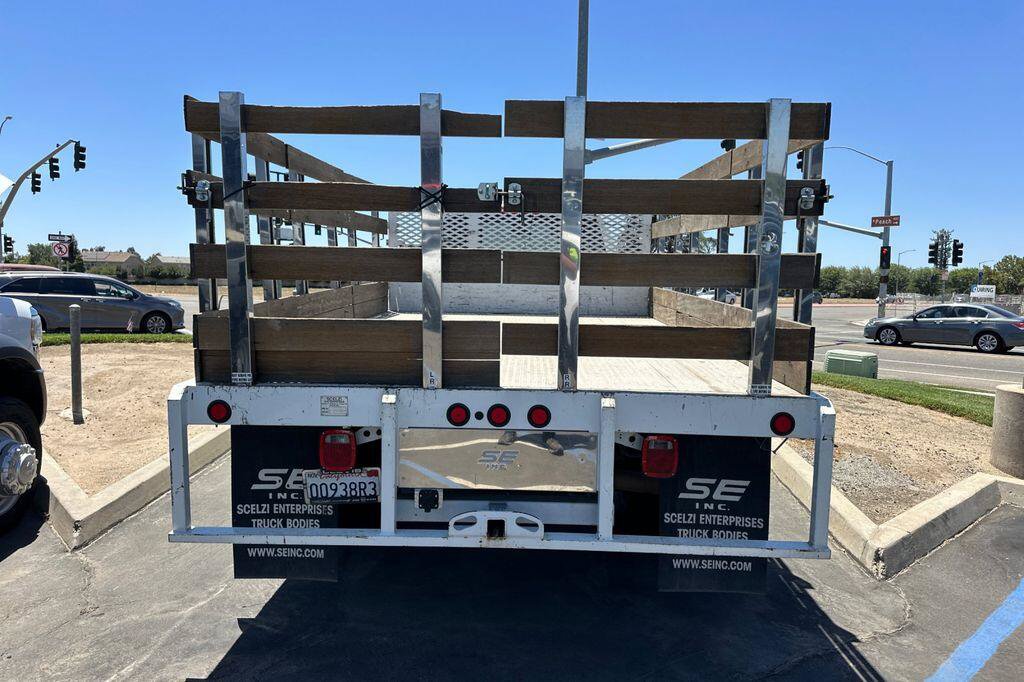 Used 2022 RAM 4500 Tradesman RWD image 5