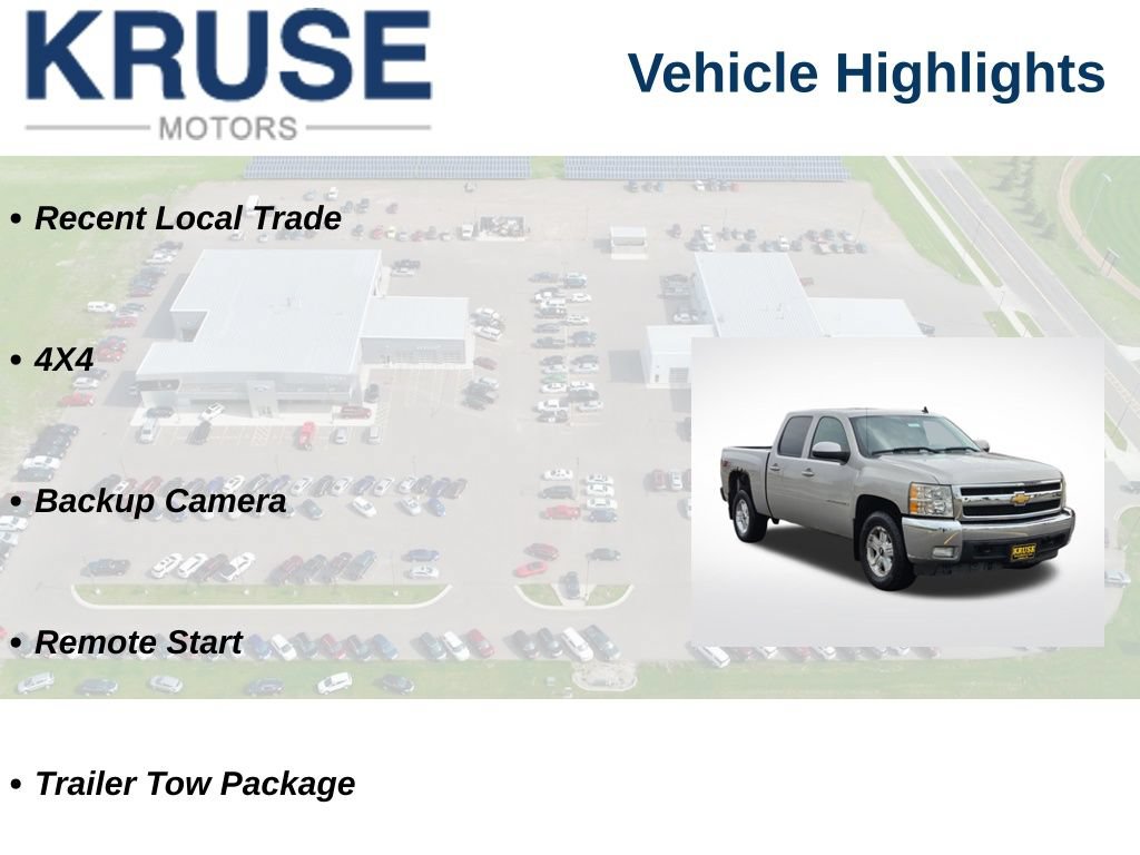 Used 2007 Chevrolet Silverado 1500 LTZ w/ Suspension Package, Off-Road" AWD/4WD image 18