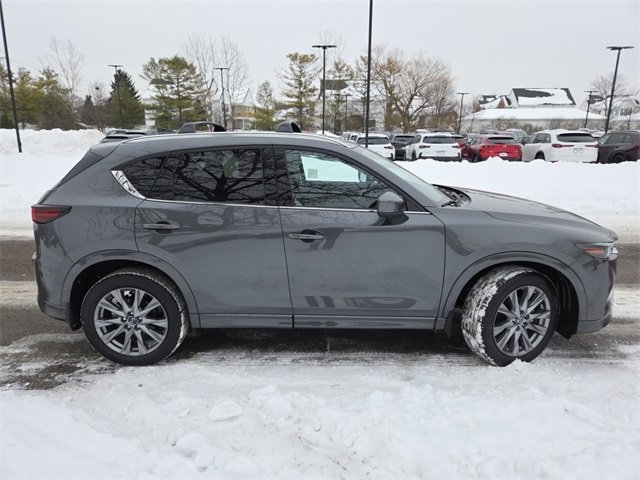 New 2025 MAZDA CX-5 AWD 2.5 S image 14