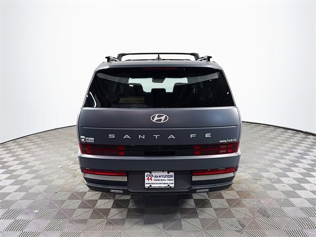 New 2025 Hyundai Santa Fe Limited image 22