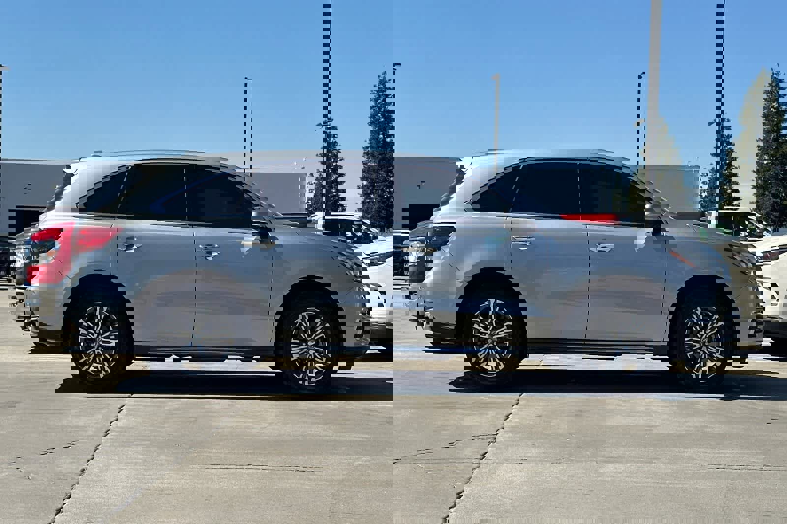 Used 2019 Acura MDX FWD image 9