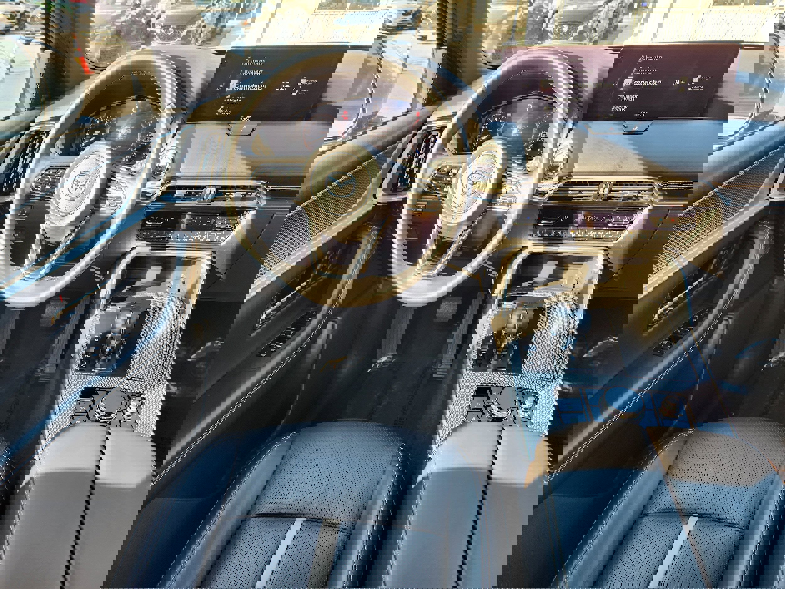 Certified 2025 MAZDA CX-90 3.3 Turbo S w/ Premium Package image 14