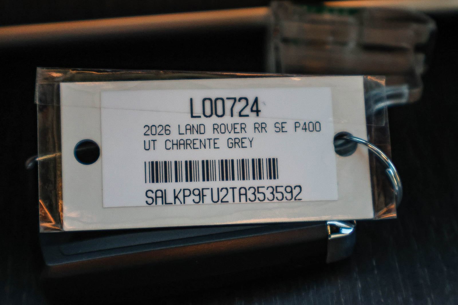 New 2026 Land Rover Range Rover SE image 38