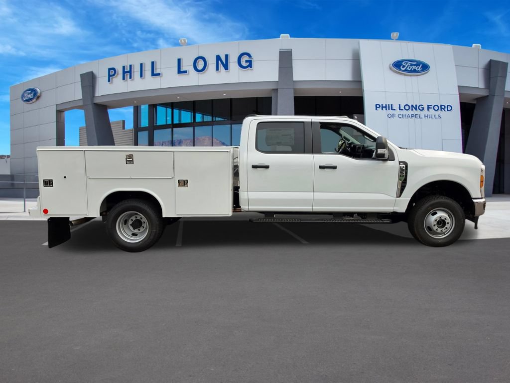 New 2026 Ford F350 XL w/ XL Chrome Package AWD/4WD image 5
