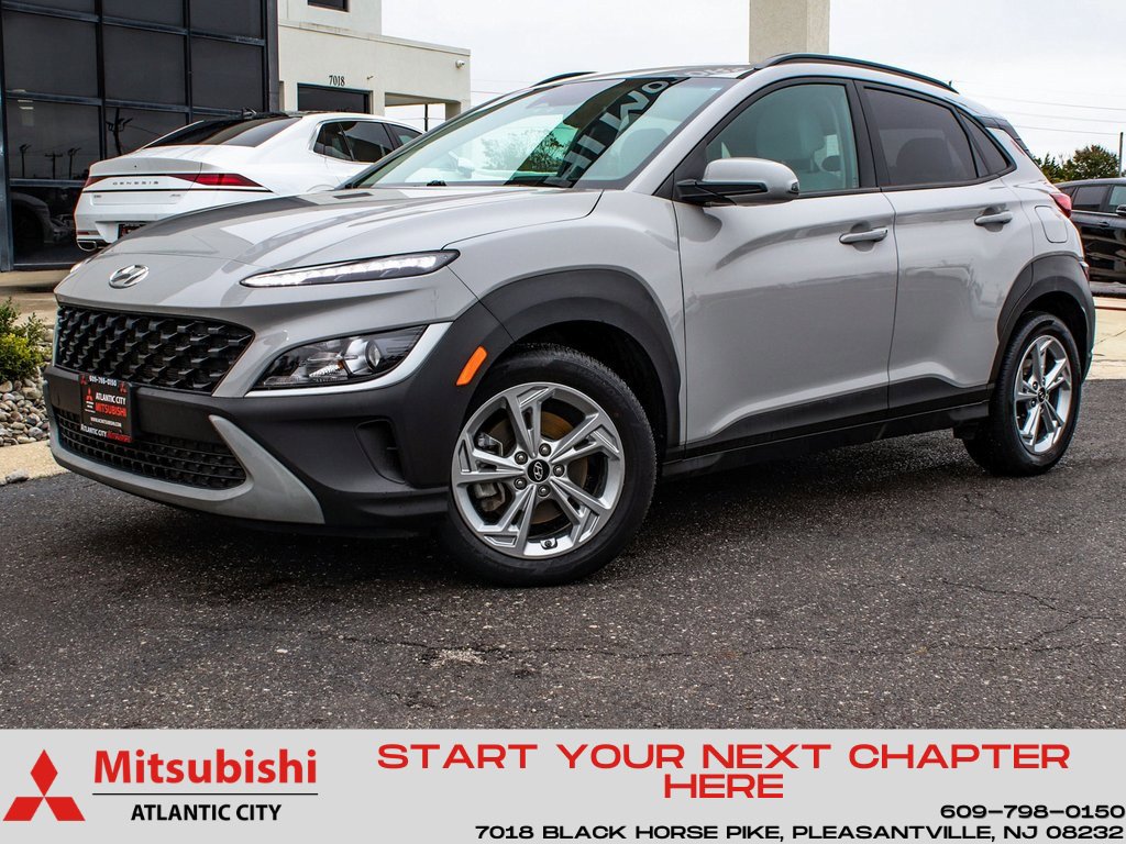 Used 2022 Hyundai Kona SEL w/ Convenience Package