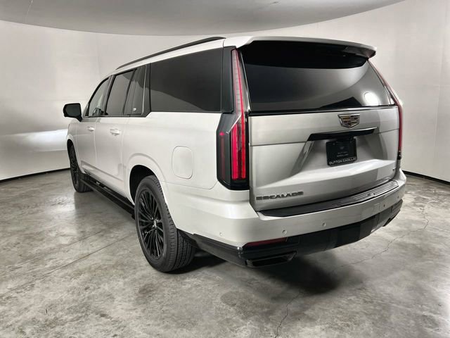 Certified 2025 Cadillac Escalade ESV Sport Platinum image 33