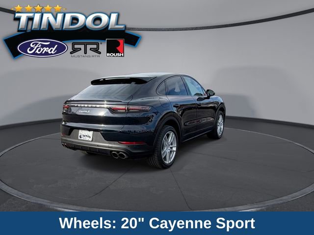 Used 2020 Porsche Cayenne S image 7
