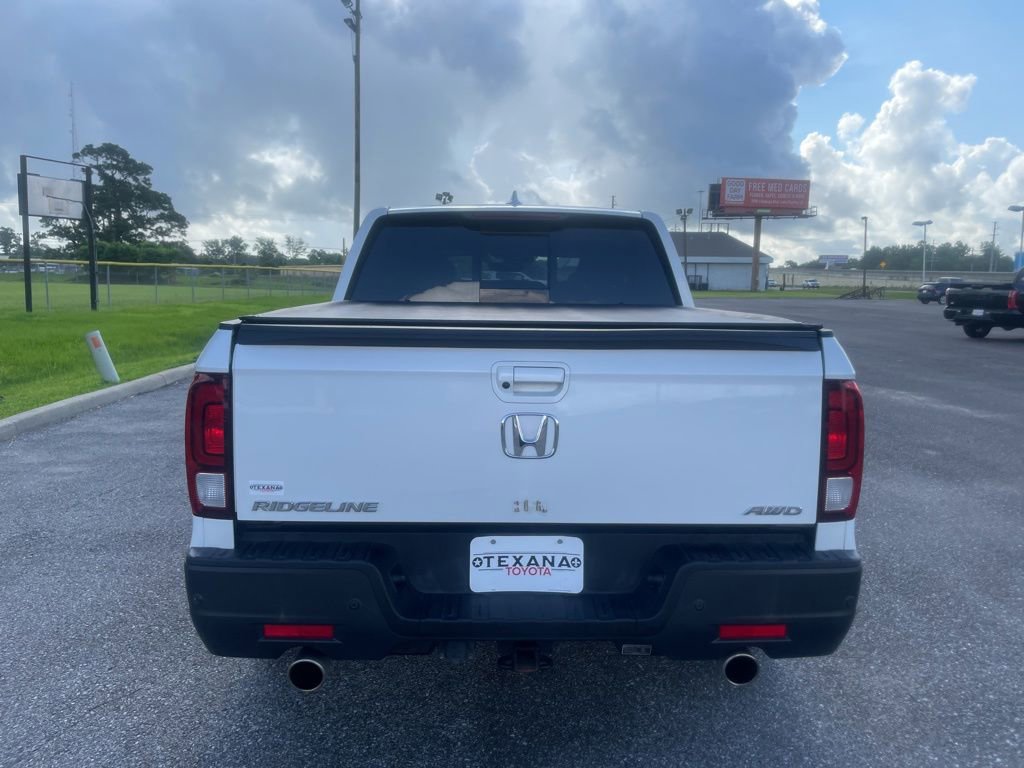 Used 2023 Honda Ridgeline RTL-E image 6