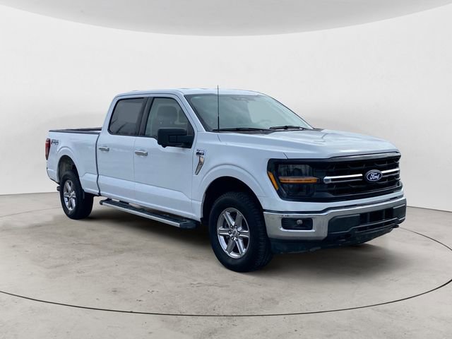 Used 2024 Ford F150 XLT w/ FX4 Off-Road Package AWD/4WD image 7