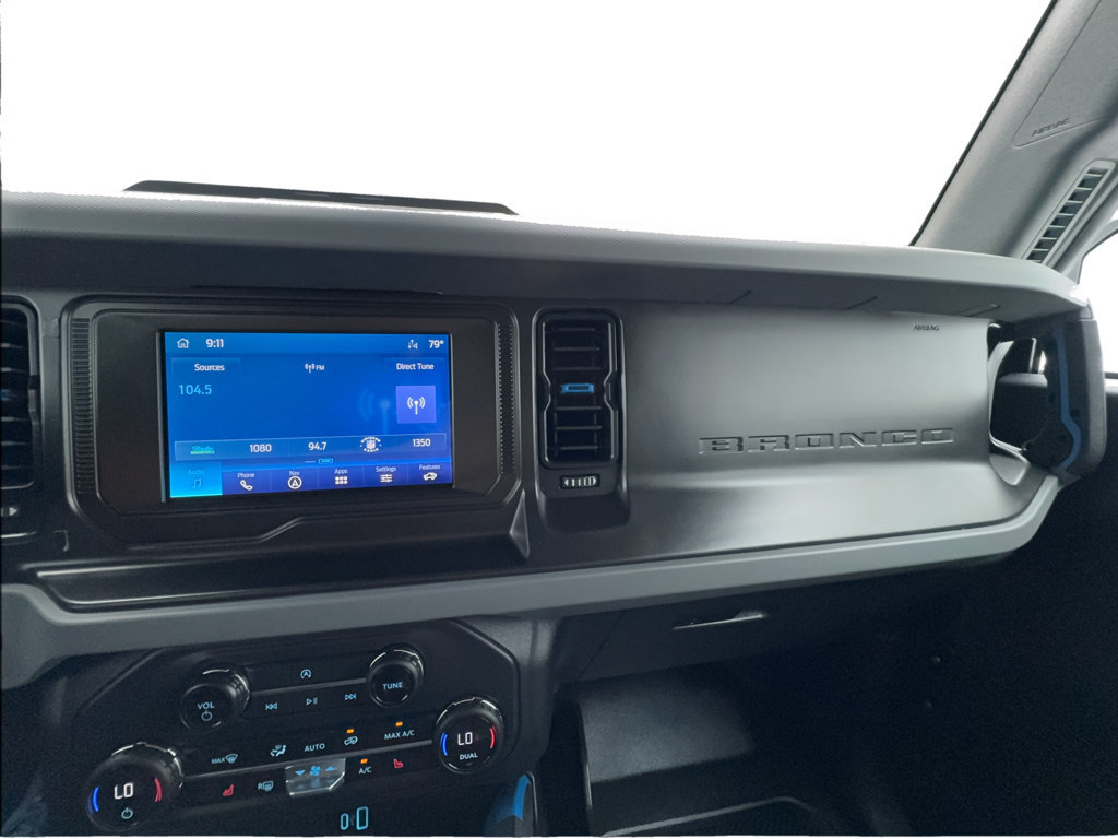 Used 2023 Ford Bronco Black Diamond AWD/4WD image 41