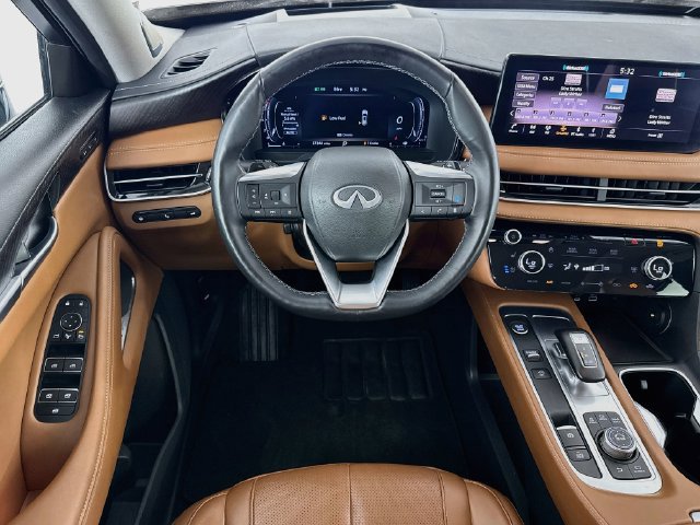 Used 2024 INFINITI QX60 Sensory AWD/4WD image 14