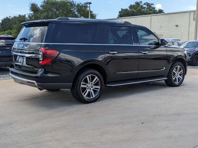 Used 2022 Ford Expedition Max Limited AWD/4WD image 6