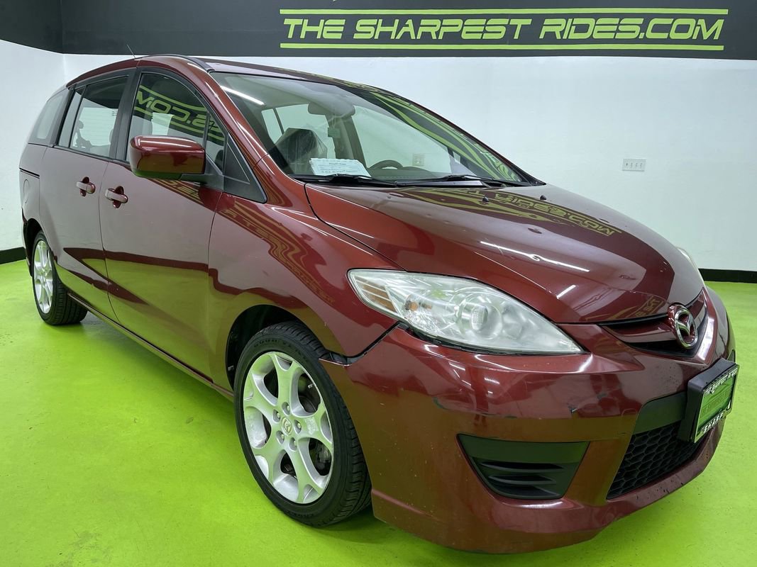 Used 2010 MAZDA MAZDA5 Sport image 2