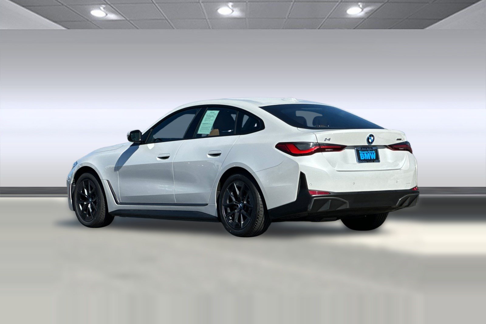 Certified 2023 BMW i4 eDrive35 w/ Premium Package RWD image 3