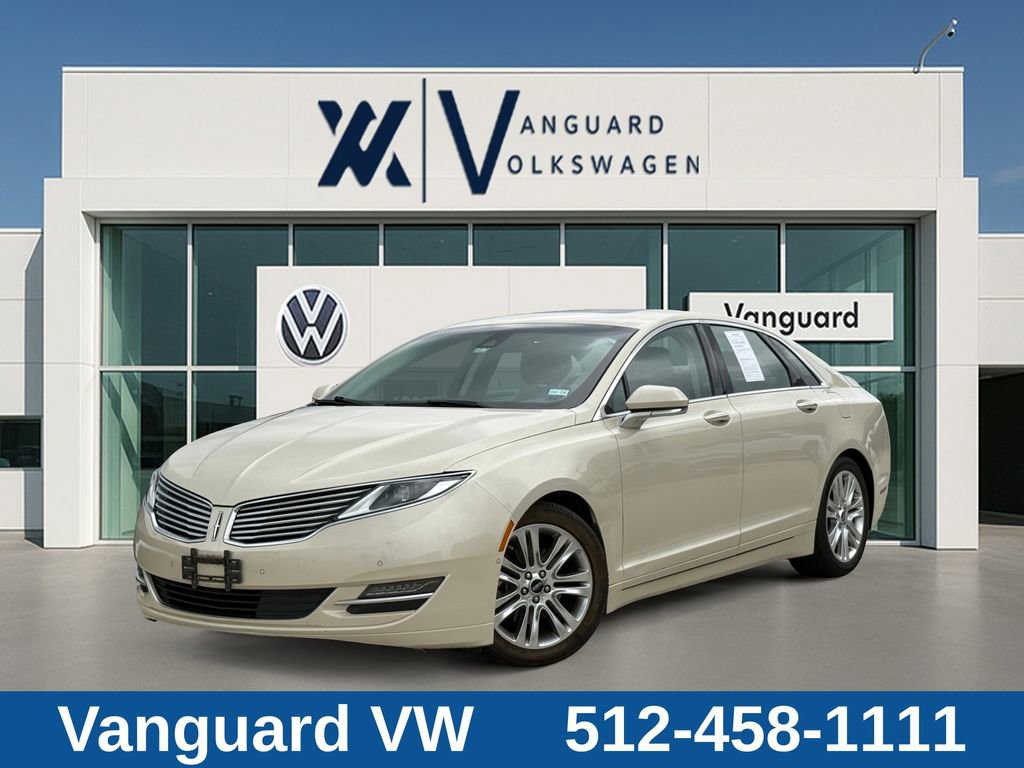 Used 2014 Lincoln MKZ w/ Equipment Group 102A Reserve FWD image 1