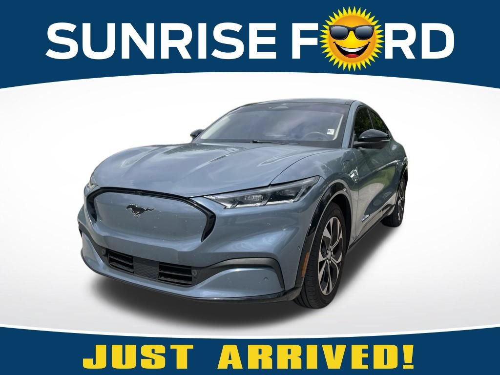 Used 2023 Ford Mustang Mach-E Premium AWD/4WD image 1