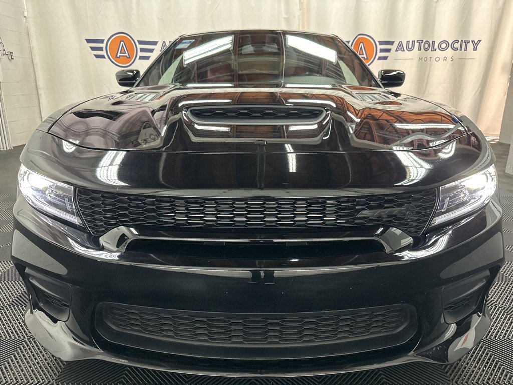 Used 2023 Dodge Charger SRT Hellcat w/ Harman/Kardon Audio Group image 4