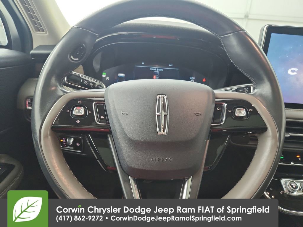 Used 2023 Lincoln Corsair Reserve w/ Equipment Group 201A AWD/4WD image 22