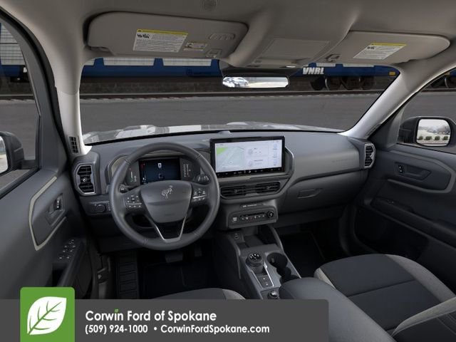 New 2026 Ford Bronco Sport Big Bend AWD/4WD image 2