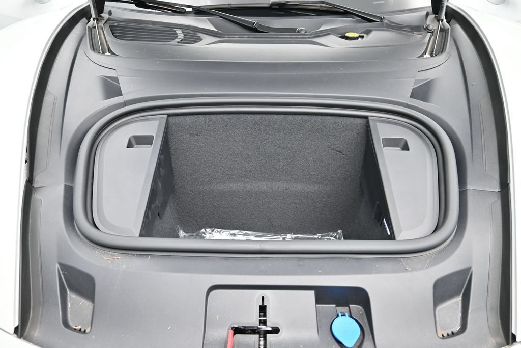 Certified 2025 Porsche Taycan 4S AWD/4WD image 20