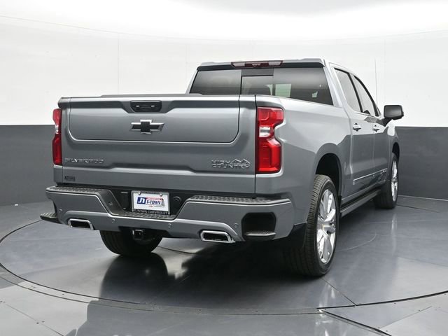 New 2026 Chevrolet Silverado 1500 High Country image 13