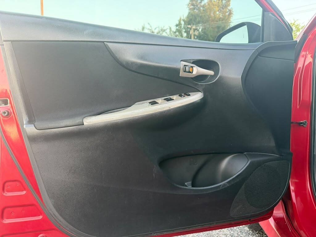 Used 2010 Toyota Corolla S w/ S EVP Pkg #3 FWD image 10