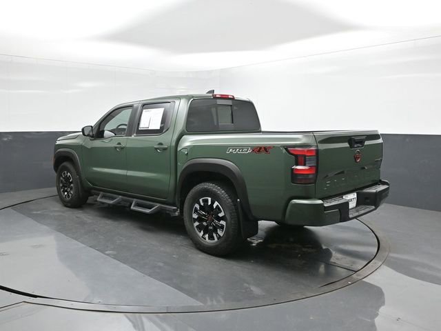 Certified 2024 Nissan Frontier PRO-4X w/ Technology Package image 5